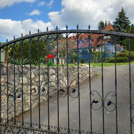 Palatinus Apartmanok Keszthely Εξωτερικό φωτογραφία