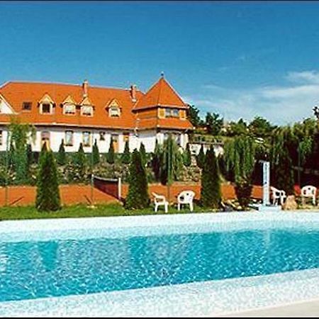 Palatinus Apartmanok Keszthely Εξωτερικό φωτογραφία