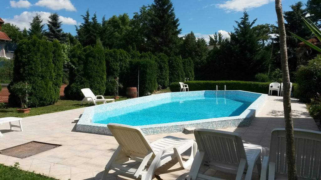 Palatinus Apartmanok Keszthely Εξωτερικό φωτογραφία