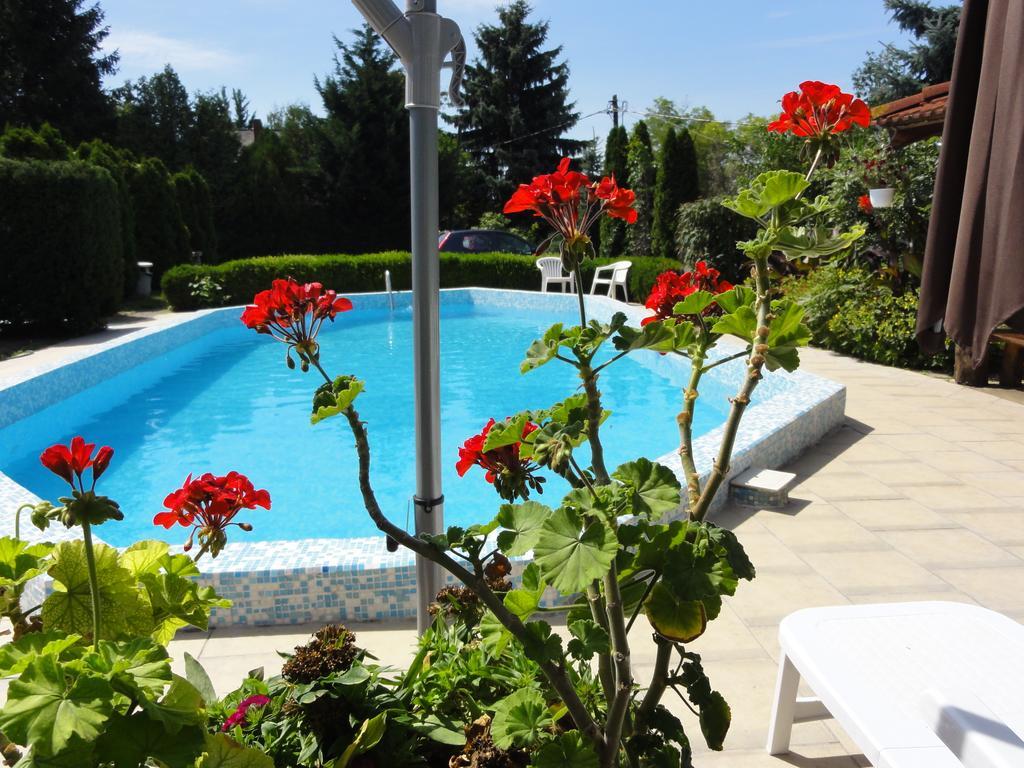 Palatinus Apartmanok Keszthely Εξωτερικό φωτογραφία