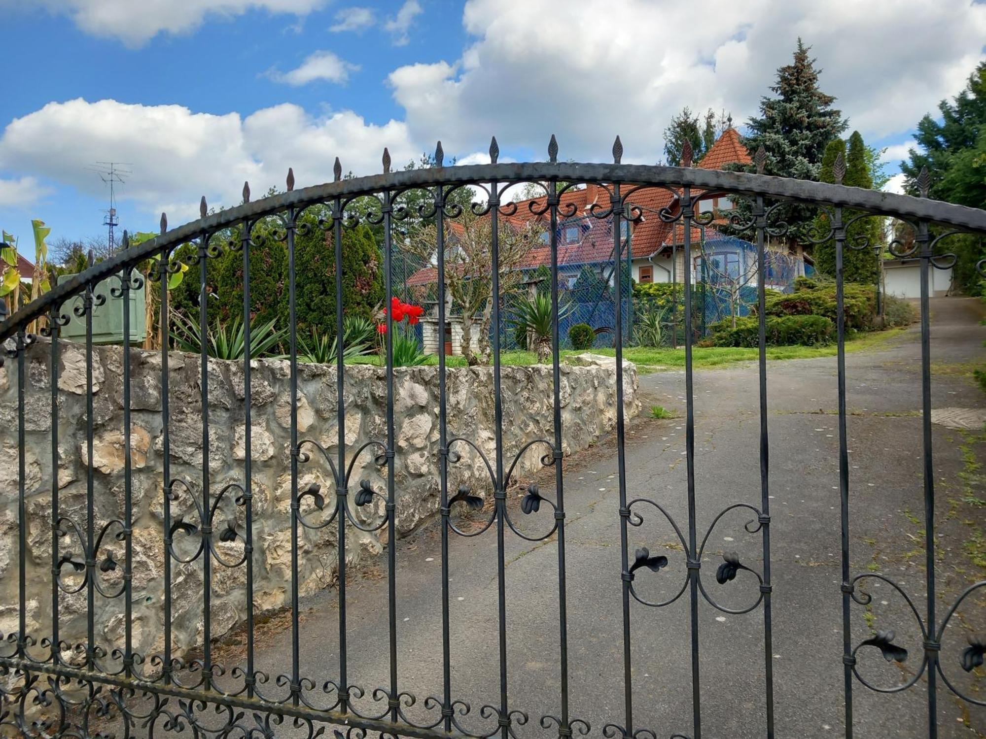Palatinus Apartmanok Keszthely Εξωτερικό φωτογραφία