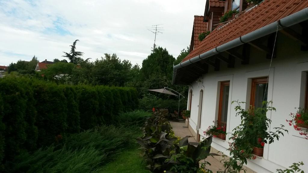 Palatinus Apartmanok Keszthely Εξωτερικό φωτογραφία