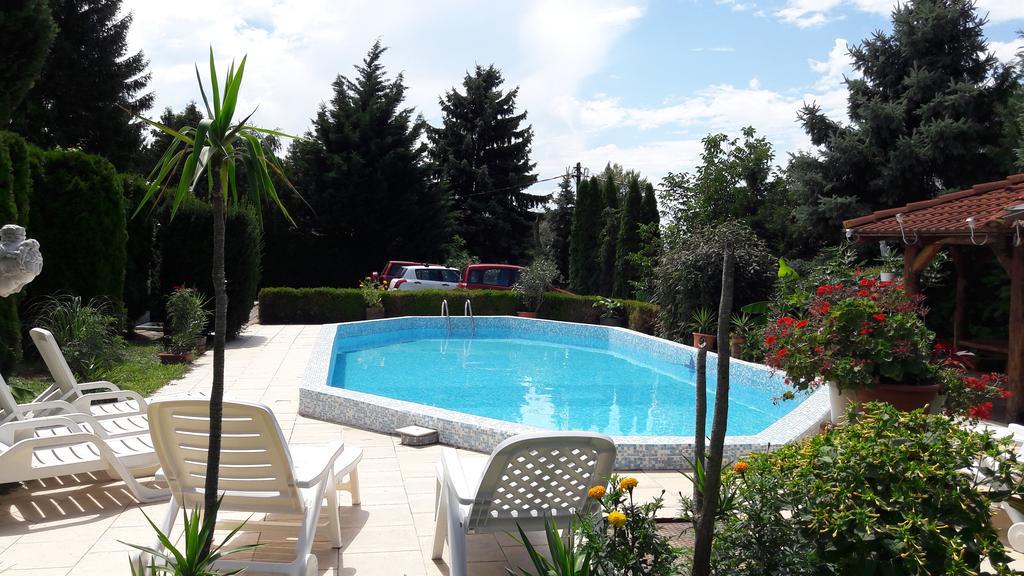 Palatinus Apartmanok Keszthely Εξωτερικό φωτογραφία