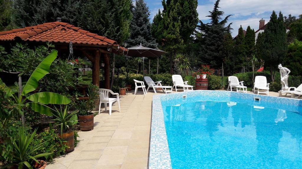 Palatinus Apartmanok Keszthely Εξωτερικό φωτογραφία