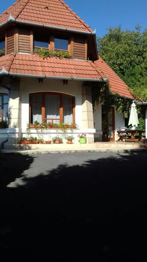 Palatinus Apartmanok Keszthely Εξωτερικό φωτογραφία