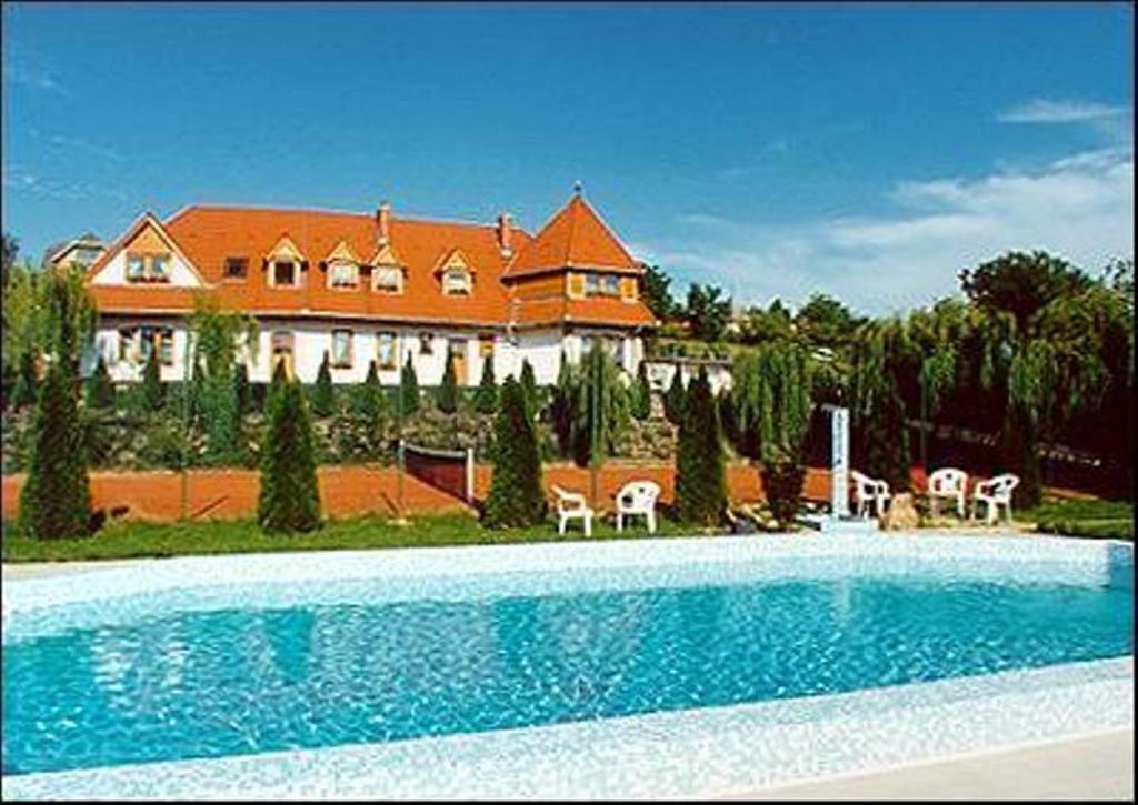 Palatinus Apartmanok Keszthely Εξωτερικό φωτογραφία