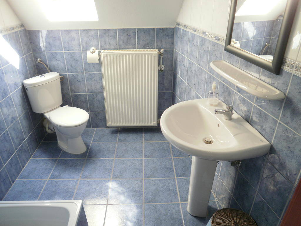 Palatinus Apartmanok Keszthely Εξωτερικό φωτογραφία
