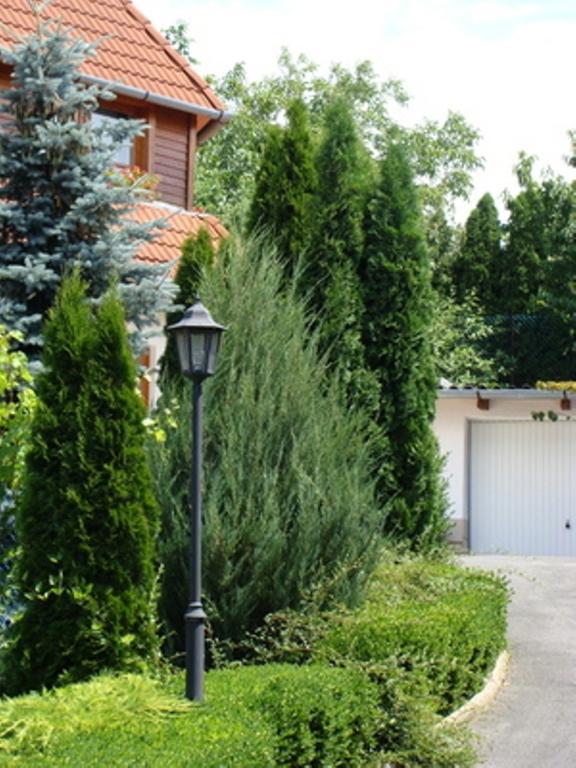 Palatinus Apartmanok Keszthely Εξωτερικό φωτογραφία
