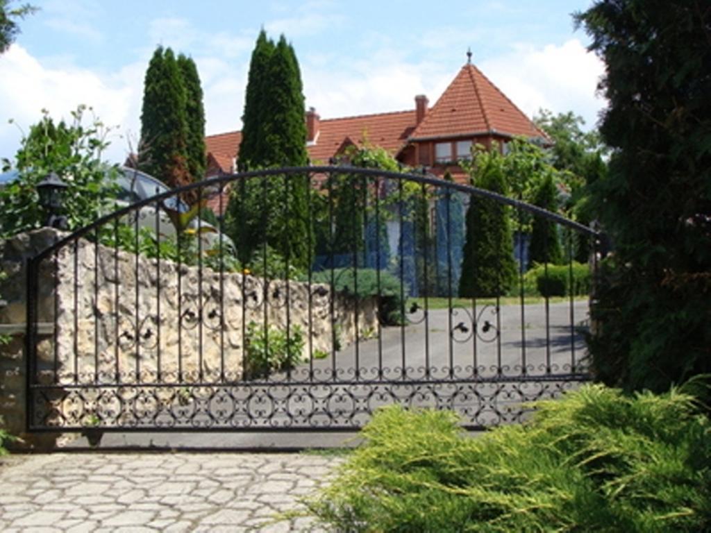 Palatinus Apartmanok Keszthely Εξωτερικό φωτογραφία
