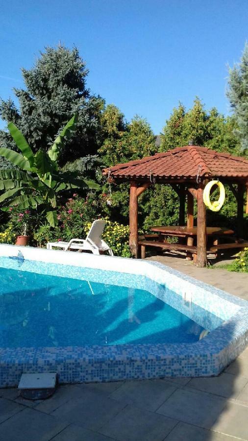Palatinus Apartmanok Keszthely Εξωτερικό φωτογραφία