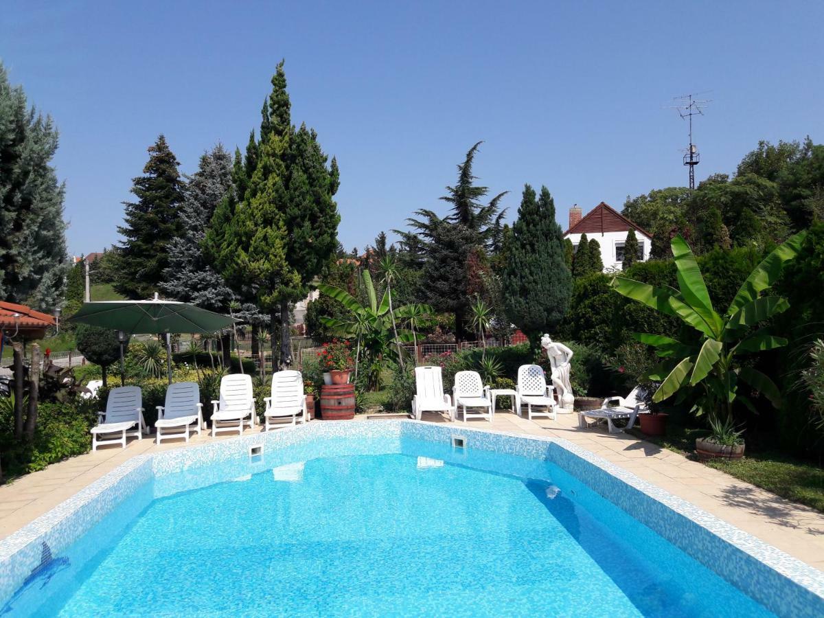 Palatinus Apartmanok Keszthely Εξωτερικό φωτογραφία